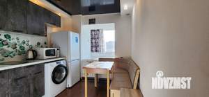 1-к квартира, посуточно, 45м2, 10/10 этаж