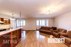 4-к квартира, на длительный срок, 126м2, 5/5 этаж