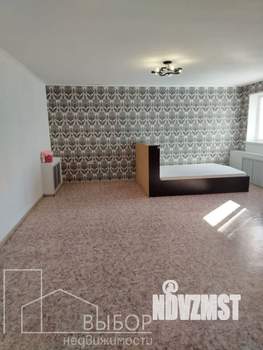 Студия квартира, на длительный срок, 42м2, 3/3 этаж