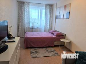 1-к квартира, посуточно, 25м2, 1/1 этаж