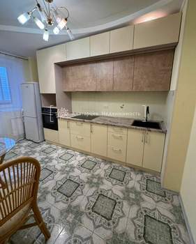 1-к квартира, на длительный срок, 44м2, 5/15 этаж