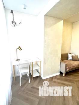 1-к квартира, посуточно, 42м2, 5/10 этаж