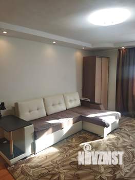 Студия квартира, на длительный срок, 40м2, 1/9 этаж