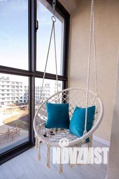 1-к квартира, посуточно, 50м2, 1/1 этаж