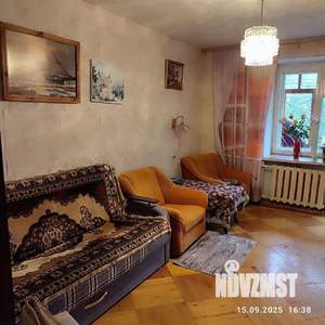 3-к квартира, на длительный срок, 64м2, 3/6 этаж