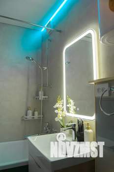 2-к квартира, посуточно, 45м2, 2/4 этаж