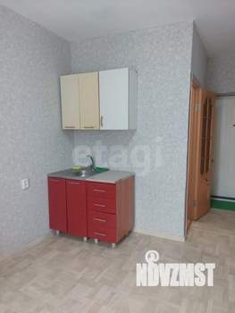 Студия квартира, на длительный срок, 24м2, 2/2 этаж