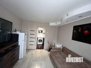 Студия квартира, на длительный срок, 18м2, 3/5 этаж