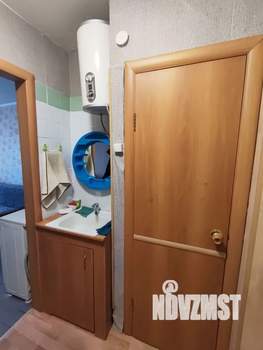 Студия квартира, на длительный срок, 18м2, 5/5 этаж