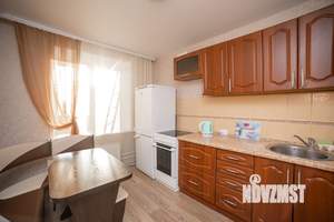1-к квартира, посуточно, 40м2, 7/10 этаж