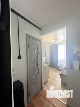 Студия квартира, на длительный срок, 13м2, 1/9 этаж