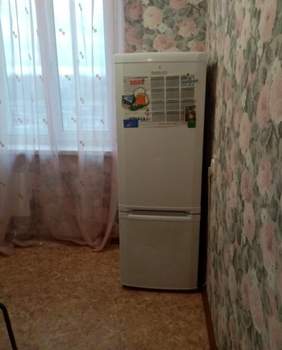 1-к квартира, на длительный срок, 32м2, 5/10 этаж