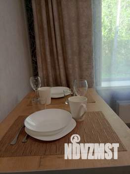 1-к квартира, посуточно, 26м2, 1/1 этаж