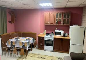 Студия квартира, на длительный срок, 21м2, 1/9 этаж