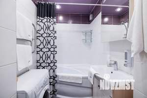 1-к квартира, посуточно, 49м2, 10/10 этаж