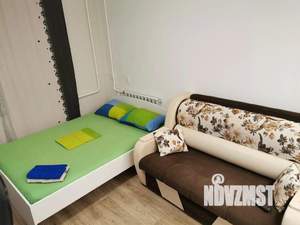 1-к квартира, посуточно, 22м2, 1/1 этаж