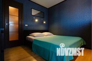 1-к квартира, посуточно, 41м2, 7/10 этаж