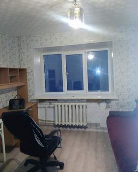 Студия квартира, на длительный срок, 18м2, 4/5 этаж