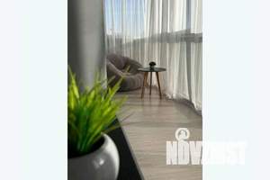 1-к квартира, посуточно, 53м2, 8/16 этаж