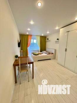 1-к квартира, посуточно, 32м2, 1/1 этаж