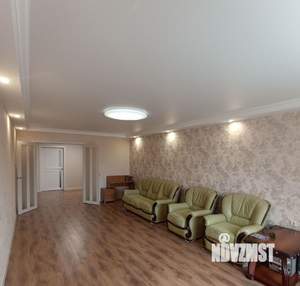 3-к квартира, на длительный срок, 100м2, 6/10 этаж