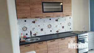 1-к квартира, на длительный срок, 45м2, 11/17 этаж