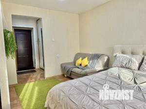 1-к квартира, посуточно, 30м2, 1/1 этаж