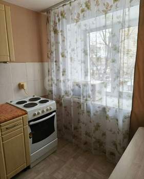 1-к квартира, на длительный срок, 34м2, 3/4 этаж