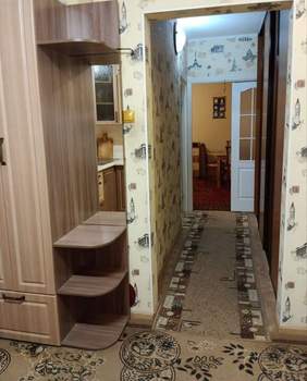 2-к квартира, на длительный срок, 53м2, 6/9 этаж