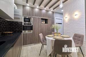 2-к квартира, посуточно, 75м2, 9/9 этаж