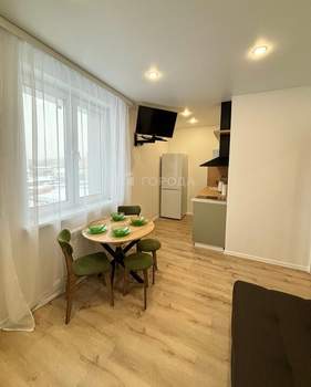 3-к квартира, на длительный срок, 45м2, 5/22 этаж