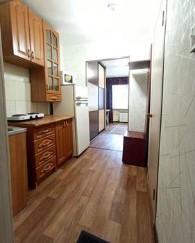 Студия квартира, на длительный срок, 19м2, 3/5 этаж