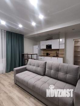 Студия квартира, посуточно, 35м2, 6/7 этаж