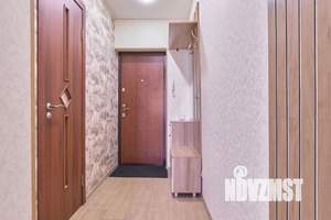 1-к квартира, посуточно, 30м2, 1/1 этаж