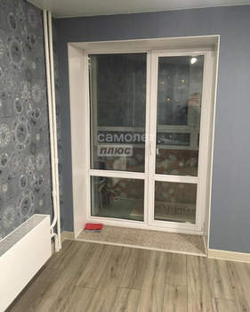 1-к квартира, на длительный срок, 33м2, 3/10 этаж