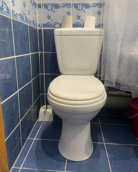 1-к квартира, на длительный срок, 32м2, 4/6 этаж