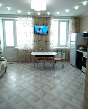 1-к квартира, на длительный срок, 40м2, 2/6 этаж