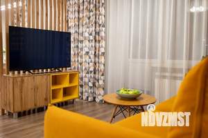 1-к квартира, посуточно, 52м2, 1/1 этаж