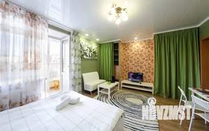 Студия квартира, посуточно, 35м2, 3/14 этаж