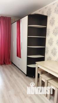 Студия квартира, на длительный срок, 34м2, 5/17 этаж