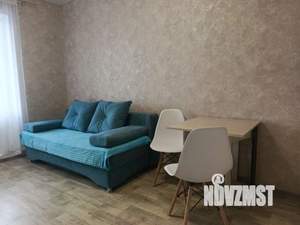 1-к квартира, посуточно, 19м2, 1/1 этаж