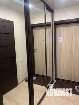 1-к квартира, посуточно, 28м2, 1/1 этаж