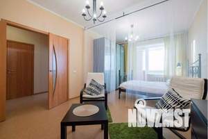 1-к квартира, посуточно, 40м2, 4/6 этаж