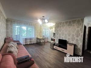 3-к квартира, на длительный срок, 60м2, 2/5 этаж