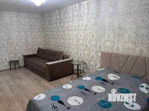 1-к квартира, посуточно, 36м2, 1/1 этаж