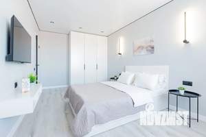 1-к квартира, посуточно, 41м2, 15/17 этаж