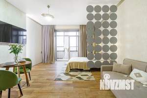 1-к квартира, посуточно, 33м2, 6/6 этаж