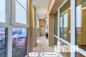 2-к квартира, на длительный срок, 58м2, 7/9 этаж