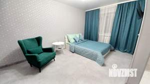 1-к квартира, посуточно, 30м2, 2/5 этаж