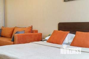 1-к квартира, посуточно, 34м2, 1/1 этаж